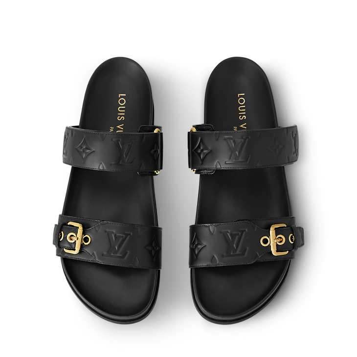 mules louis vuitton femme